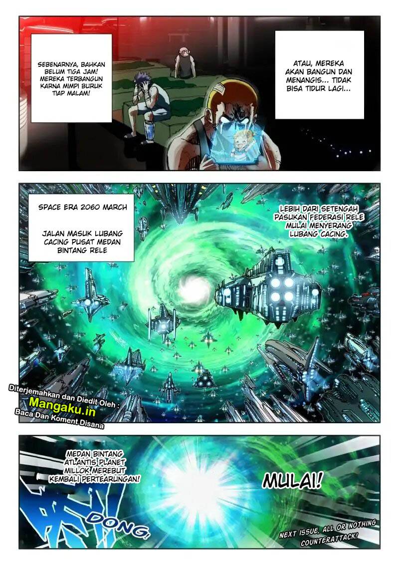 Fake Hero Chapter 19 Gambar 7